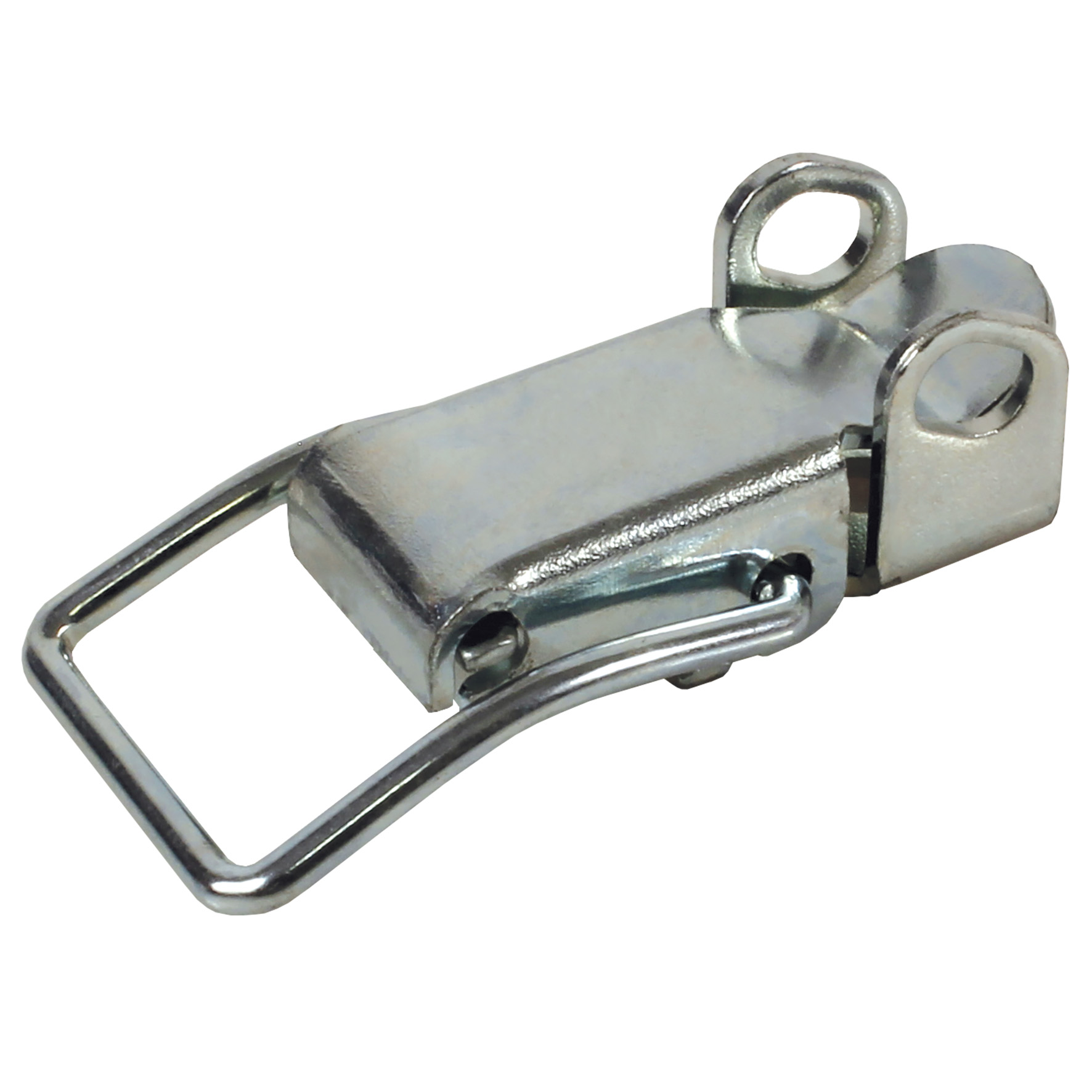 Toggle latches - With padlock-holder - Steel - 