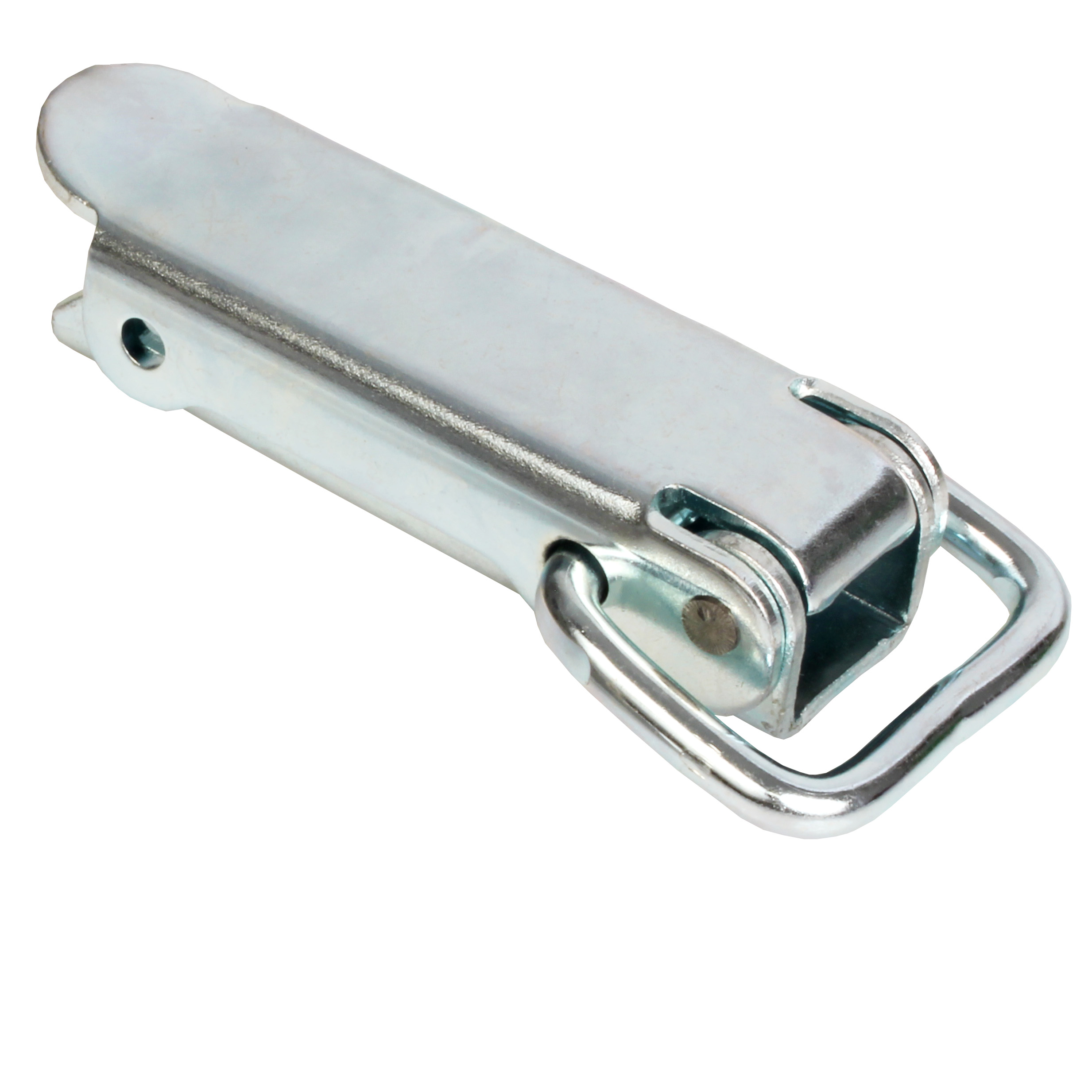 Sprung toggle latch with connecting link - Standard - Steel - 