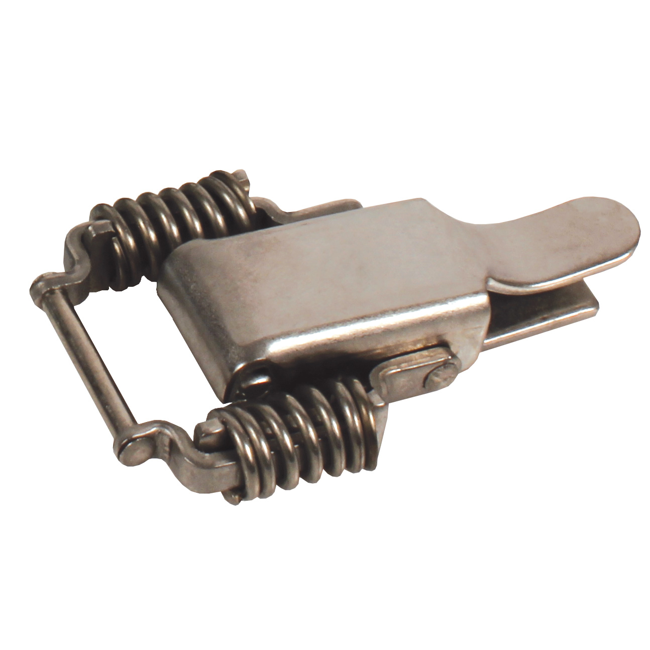 Spring loaded toggle latch - Standard  (GP22-GP23) - Stainless steel - 