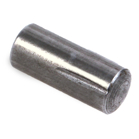 Spring pin ISO8741 - splined ISO 8741 - Steel - 