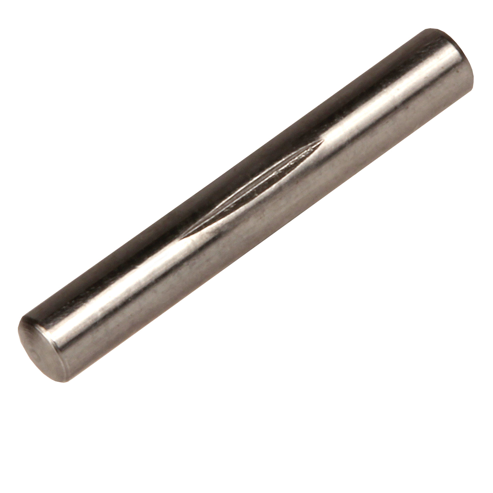 Spring pin ISO8742 - splined ISO 8742 - Steel - 