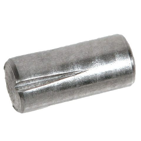Spring pin ISO8745 - splined ISO 8745 - Steel - 