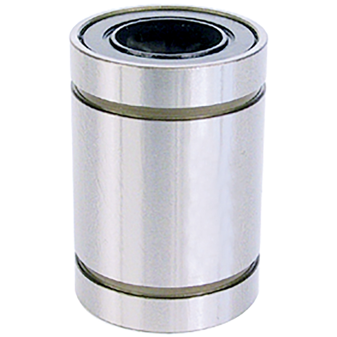 Closed linear precision bearing - Precision - steel - Closed - Steel / steel