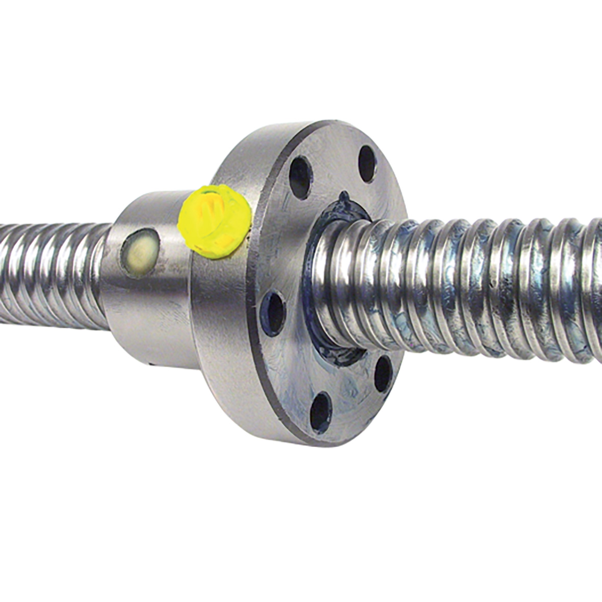 Ballscrew, supplied by the metre - Rolled ballscrew, per metre -  - 