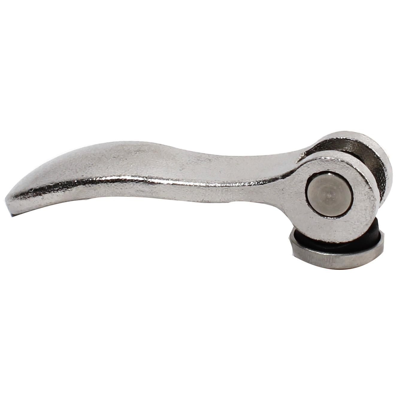 Stainless steel cam lever - Female - threaded hole - 