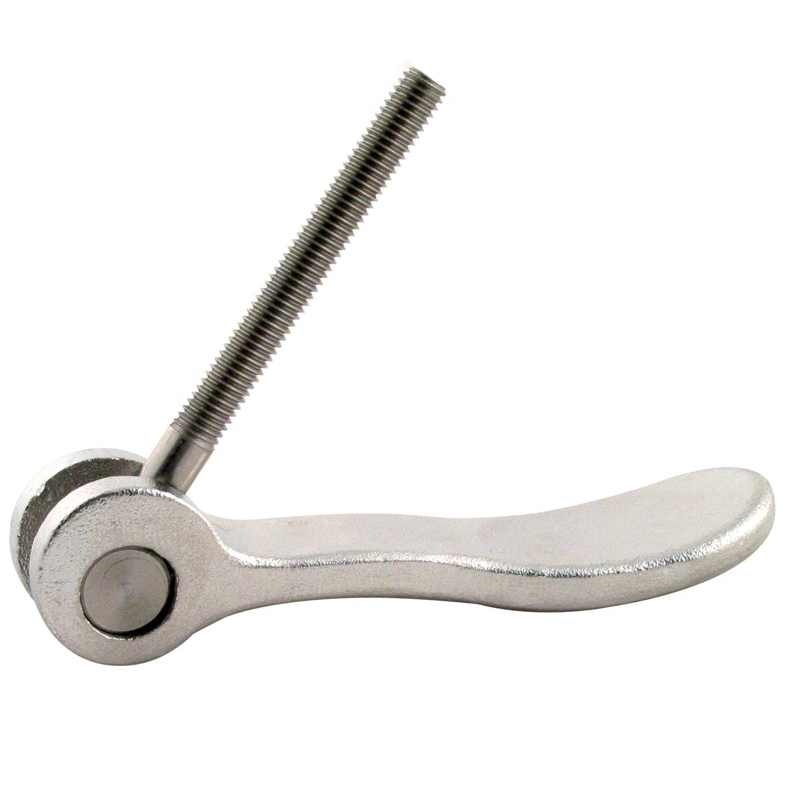 Adjustable Stainless steel cam lever - Male - thread - 