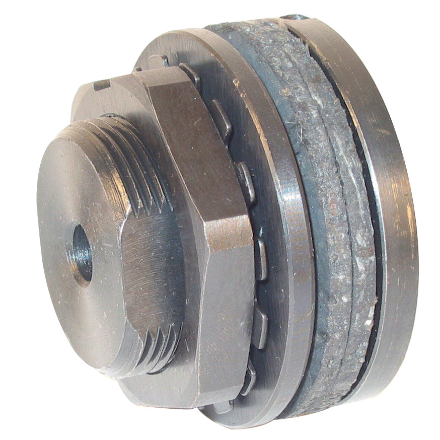 Friction clutch - 190 to 1800 Nm - Adjustable - 