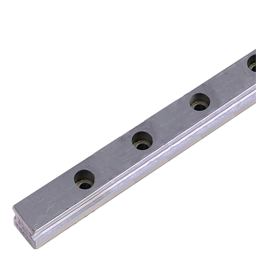 Linear roller slide - Rail - from 9410 N to 101000 N - Steel rollers - 
