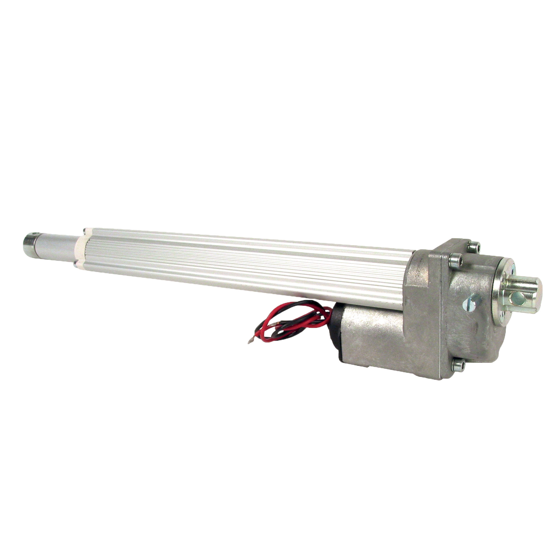 Miniature motorised actuator 1A - 1 amper - 10mm - Without