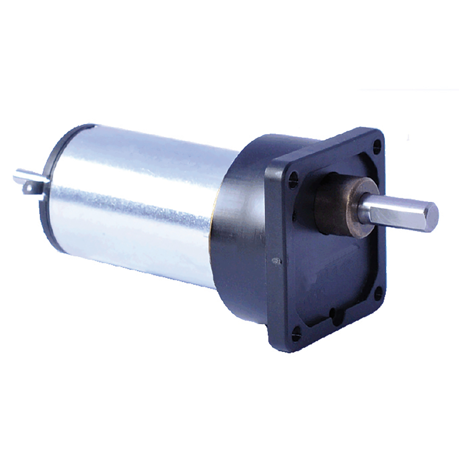 Motor-gearbox 12V and 24V DC - from 0,075 to 0,6Nm - 24 V DC - 