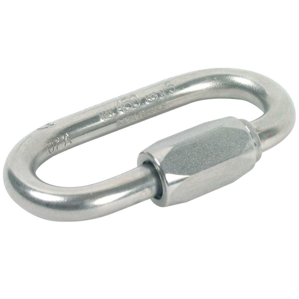 Stainless steel Quick link - Staineless steel -  - 