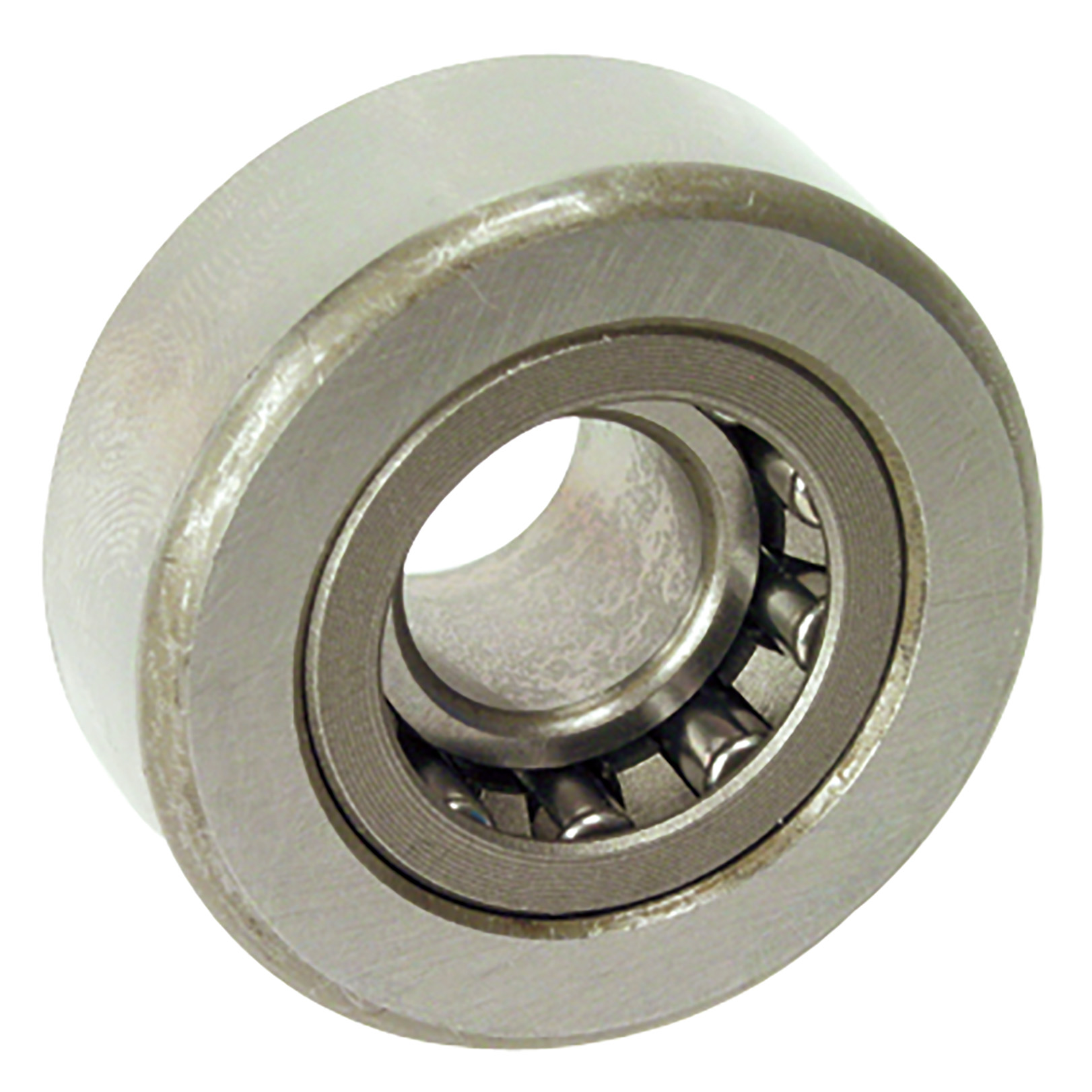 Cam follower without axial guide - With interior ring -  - 