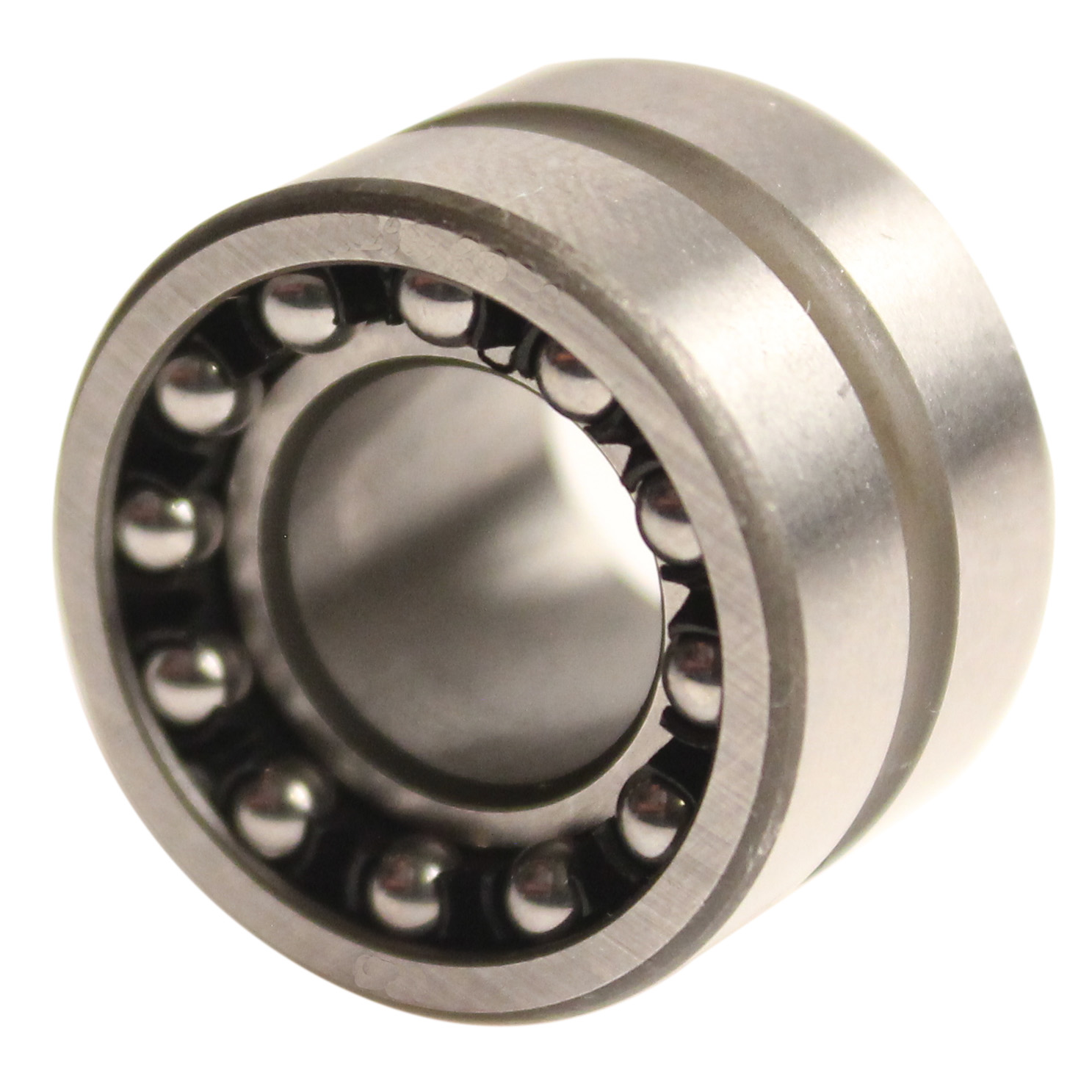 Combined bearing with inner ring - Axial load in one direction -  - 