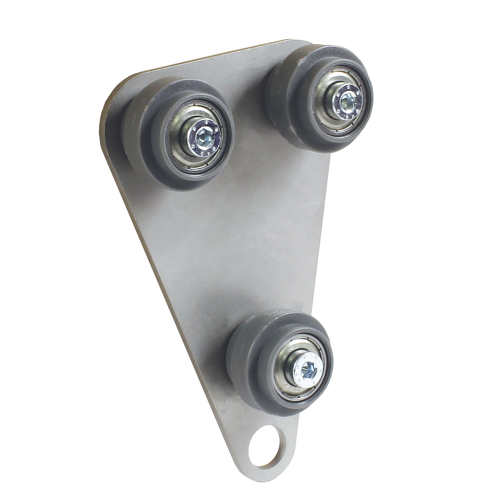 Tool holder for aluminium profile - Moveable tool holder -  - 