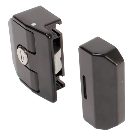 Lock for aluminium profile - Lock -  - 