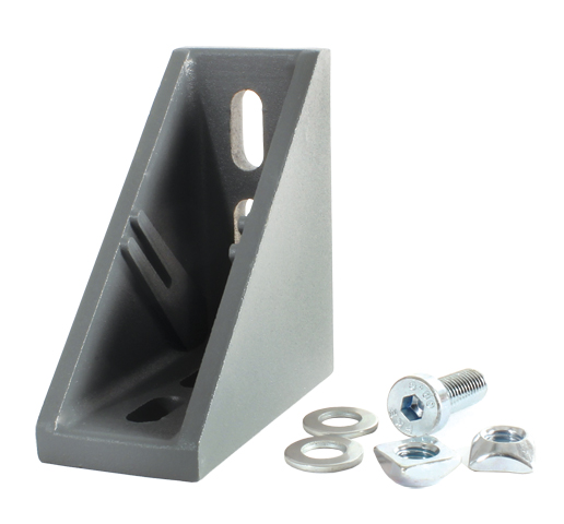 Bracket for aluminium profile - PRF4590 -  - 