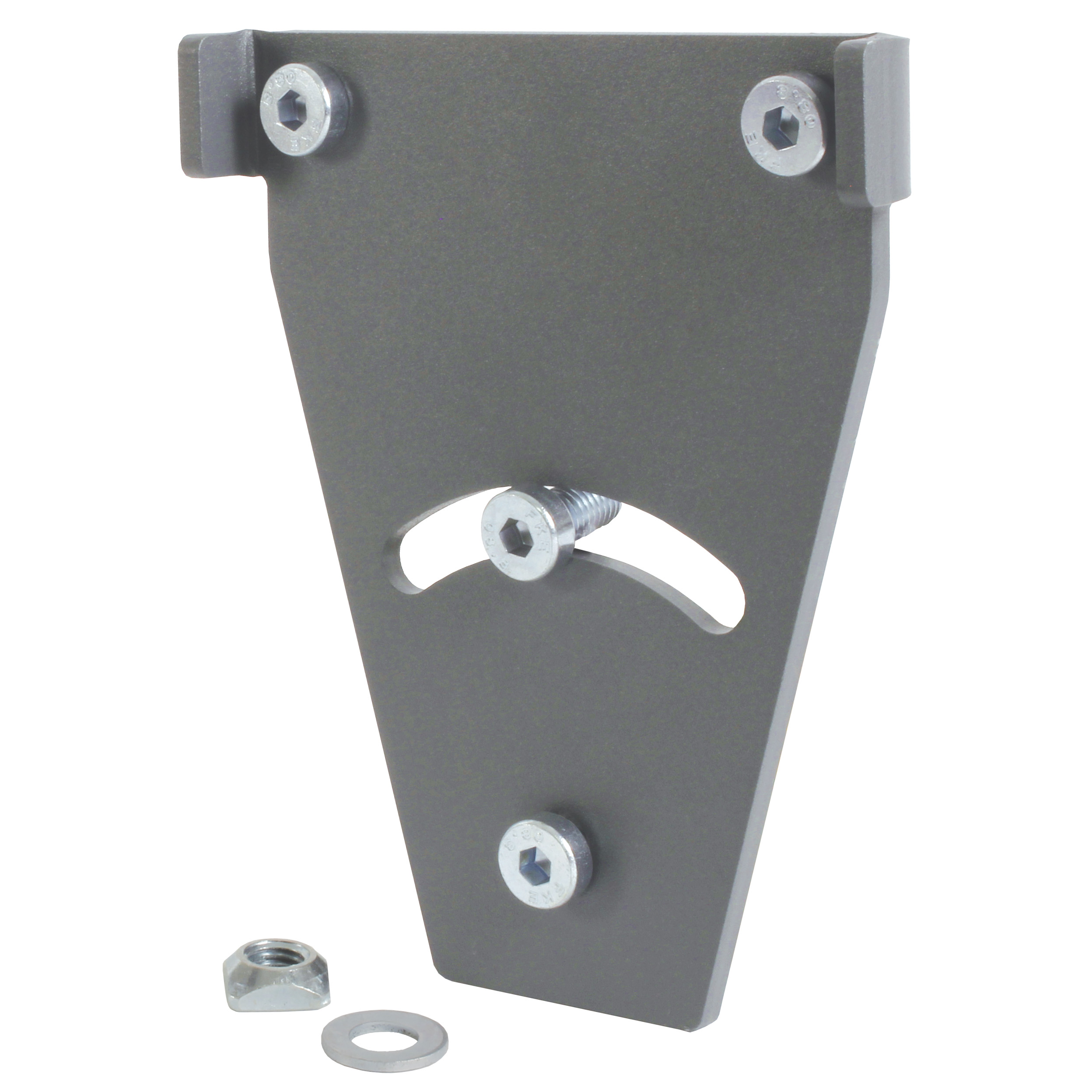 Angle plate for aluminium profile - Adjustable plate -  - 