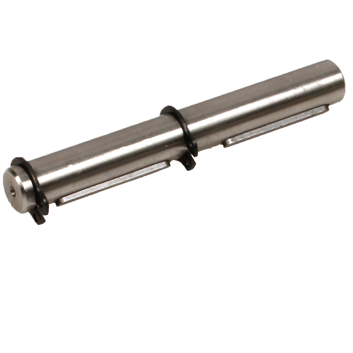 Optional output shaft stainless steel - P gearboxes single sided output shaft -  - 