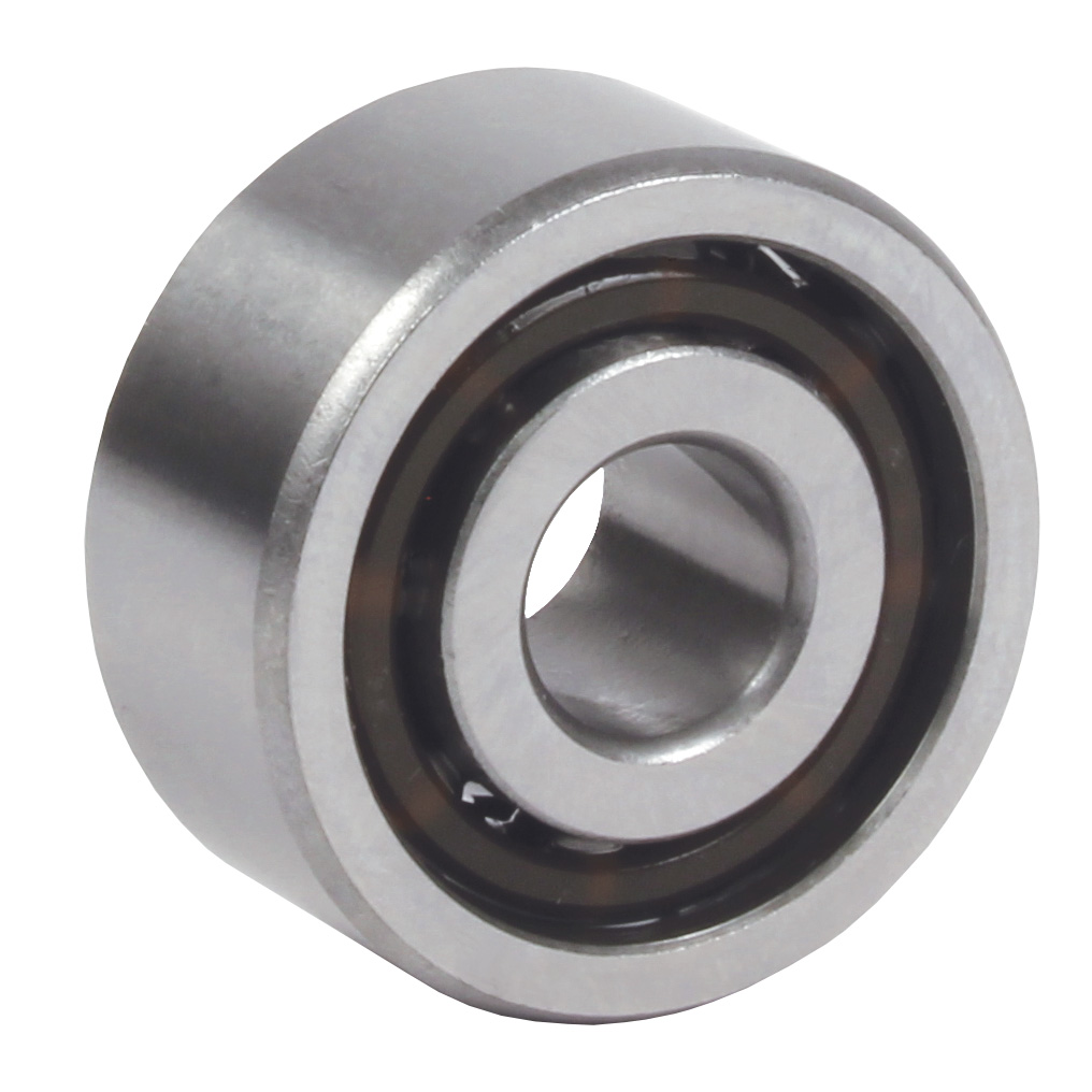 Double row radial contact ball bearing - Radial contact - Steel -  - 