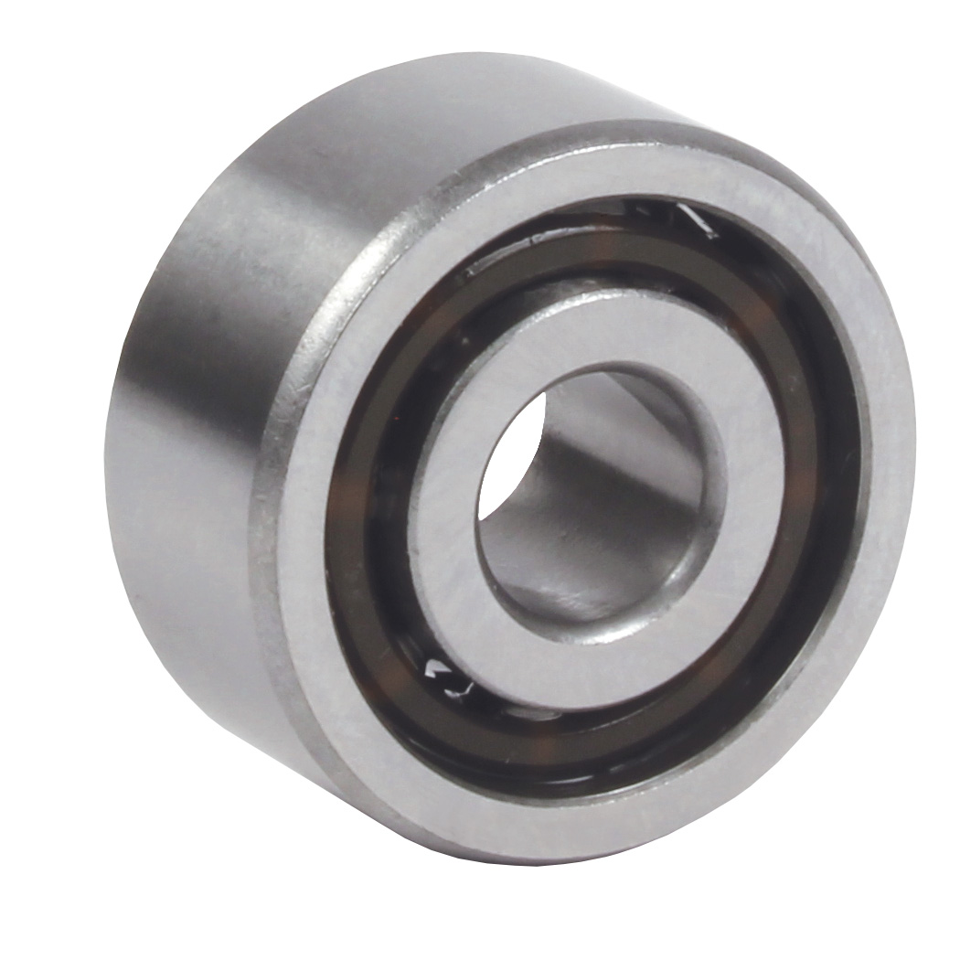 Angular contact ball bearing - Steel -  - 