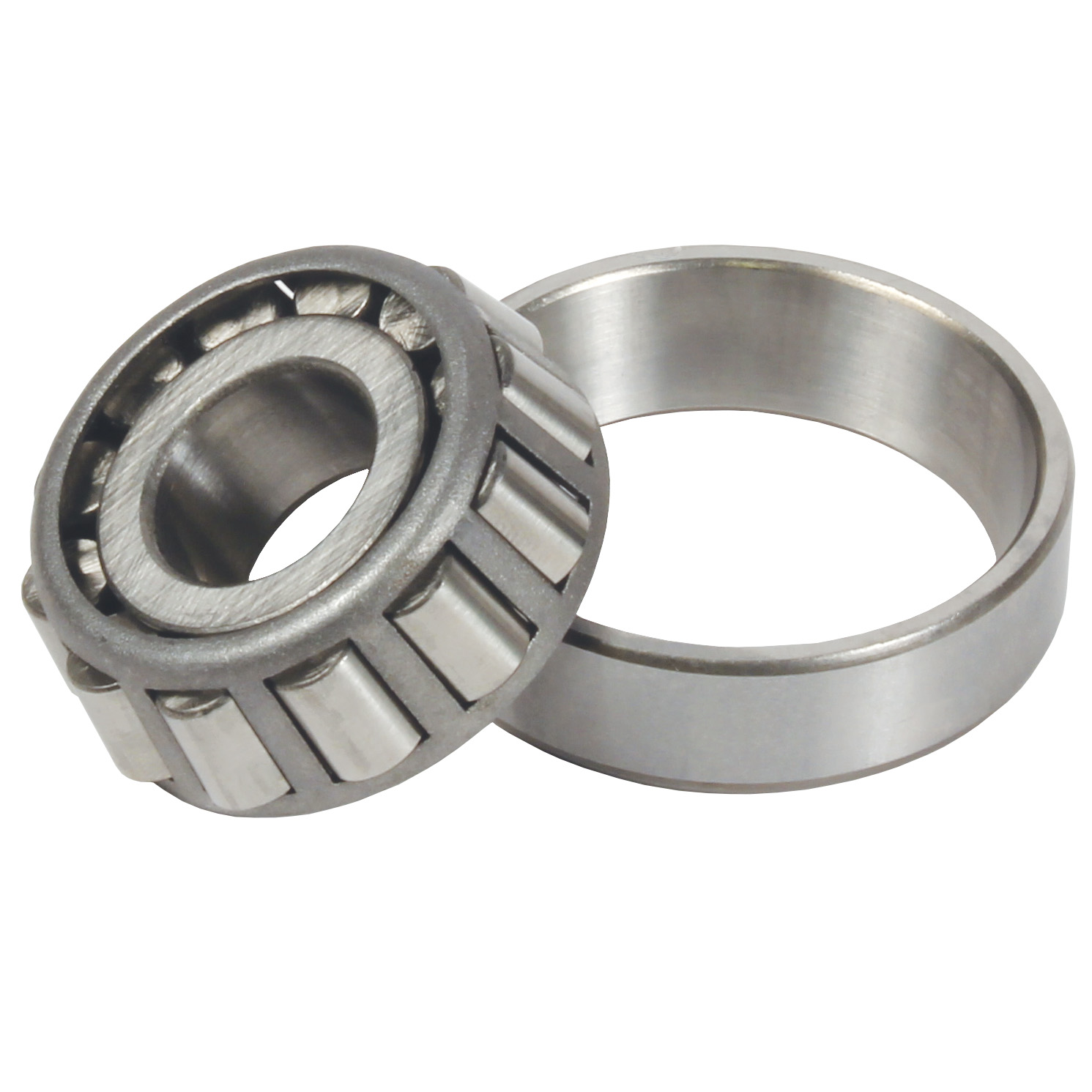 Tapered roller bearing - Steel -  - 