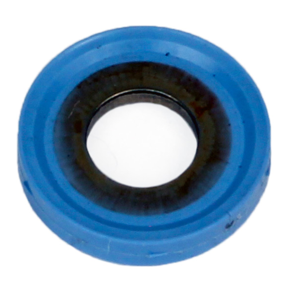 Sealing washer Hygienic Usit® - Stainless steel - Blue EPDM -  - 