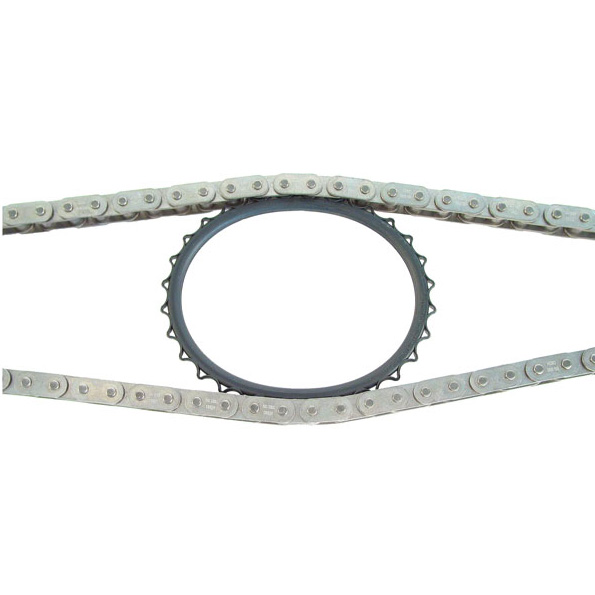 Tendeur de chaîne Roll-Ring® - Auto-réglable Roll-ring® - Polymère - Autolubrifiant
