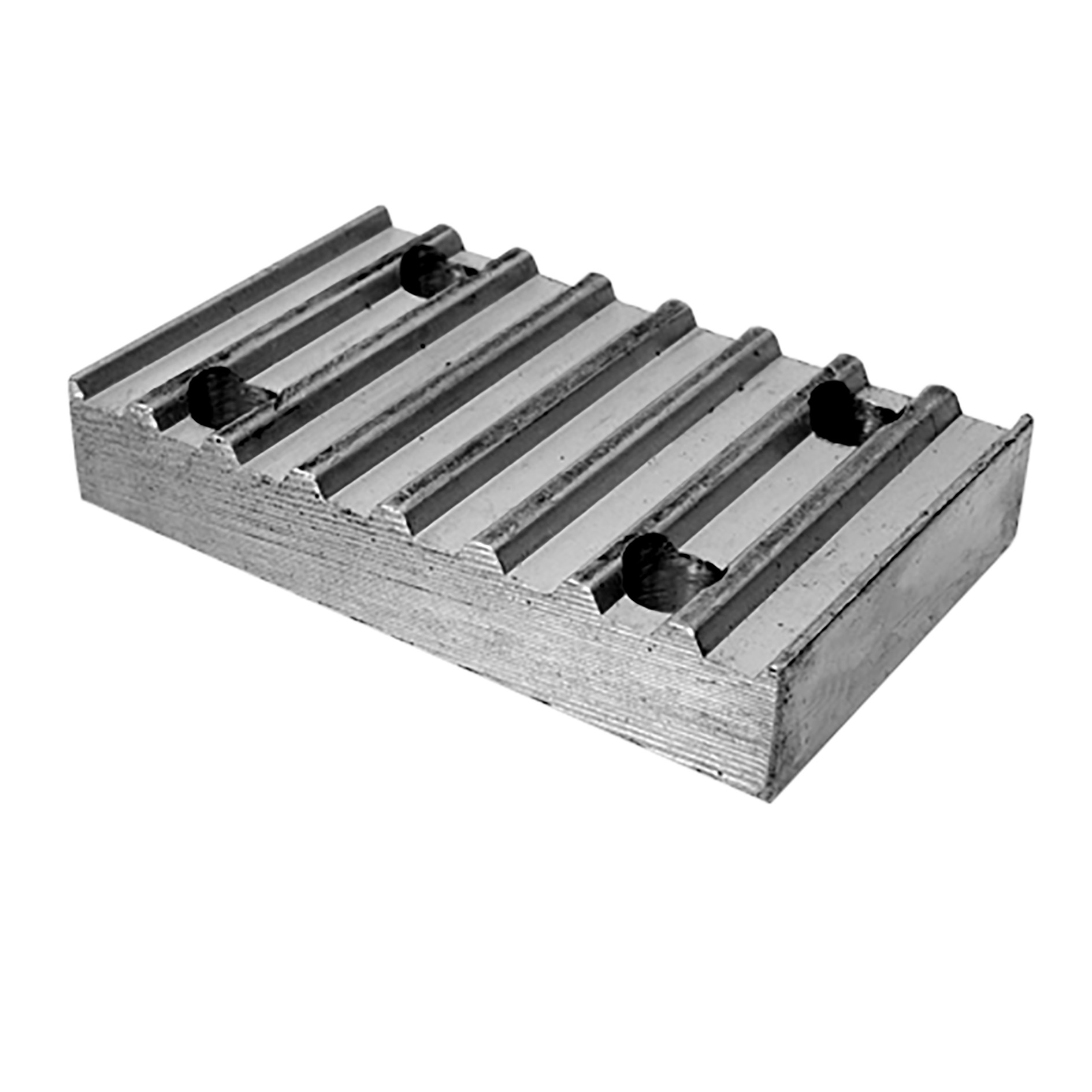 Connecting plate for RPP type timing belts - RRP5 - 15mm - RPP