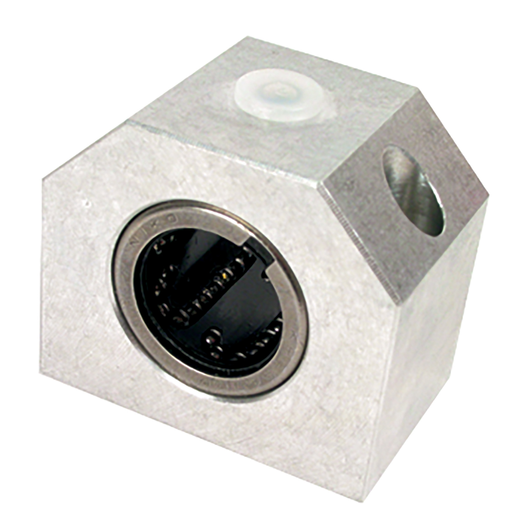 Housing for linear bearing - Closed - light load -  - 