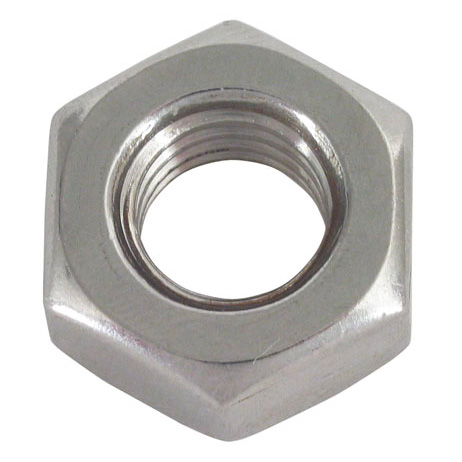 Hexagonal nut DIN934 - Steel (Class 6|8|) -  - 