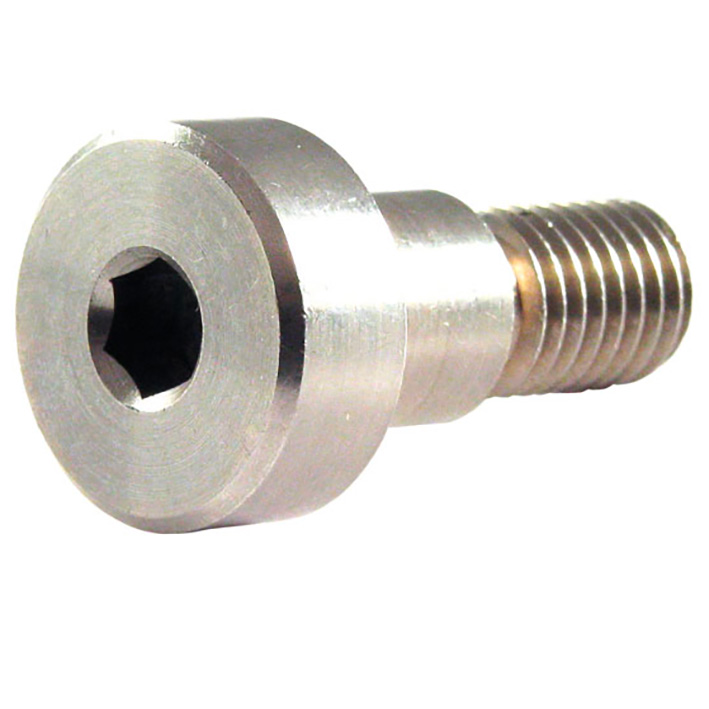 Shoulder screw stainless steel 303 - Stainless steel 303 -  - 