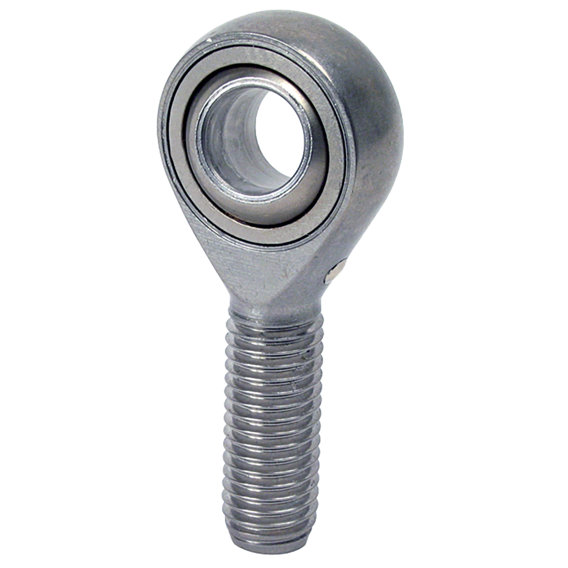 Male rod ends  - Stainless steel / PTFE - right hand - Male