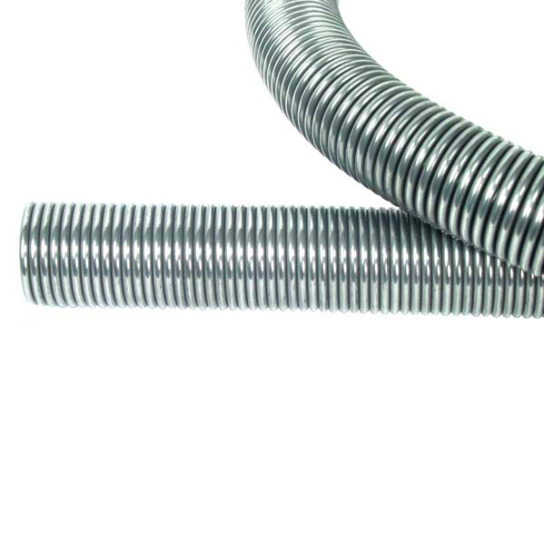 Extension spring in metre length stainless steel - by the metre - Stainless steel - 
