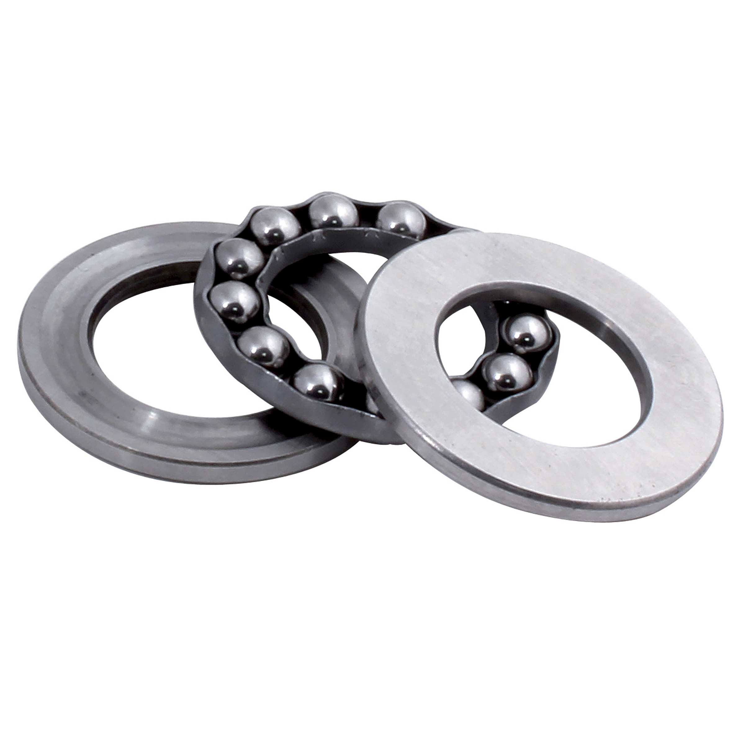 Axial thrust bearing - Steel balls - axial thrust bearing - 