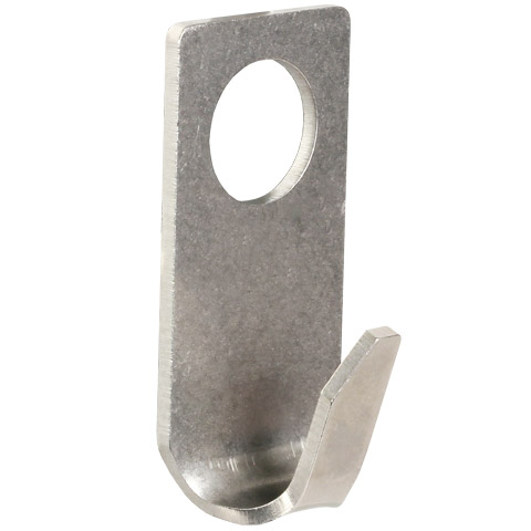 T-Clip - Fissaggio profilati alluminio - Gancio -  - 