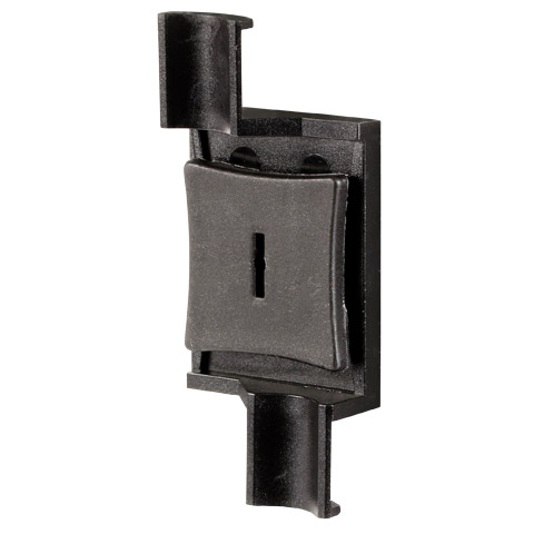 T-Clip - Aluminium profile attachment - Cable support -  - 