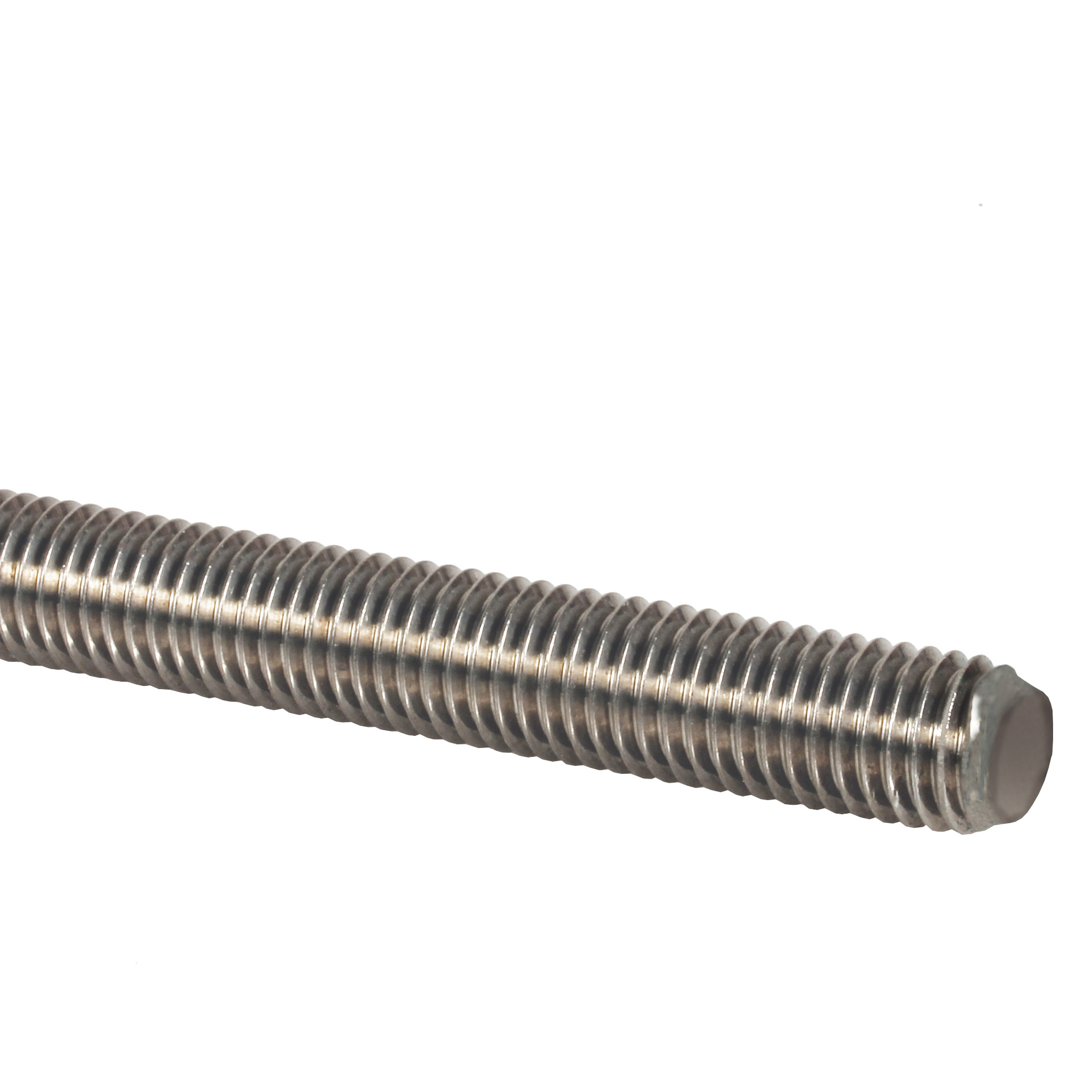 Threaded rod - DIN 975 - Stainless steel  A2 -  - 