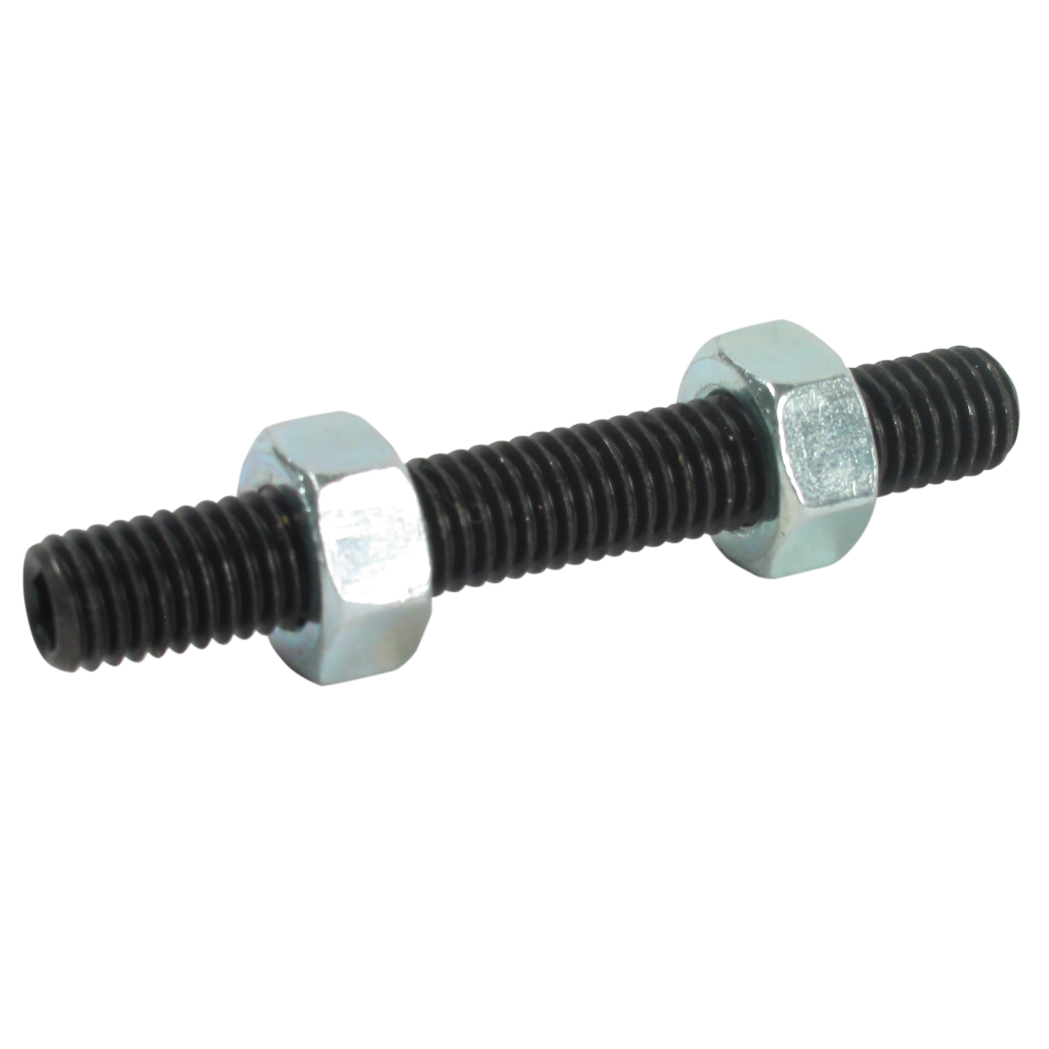 Connection for threaded actuator rod - Connection for threaded actuator rod -  - 