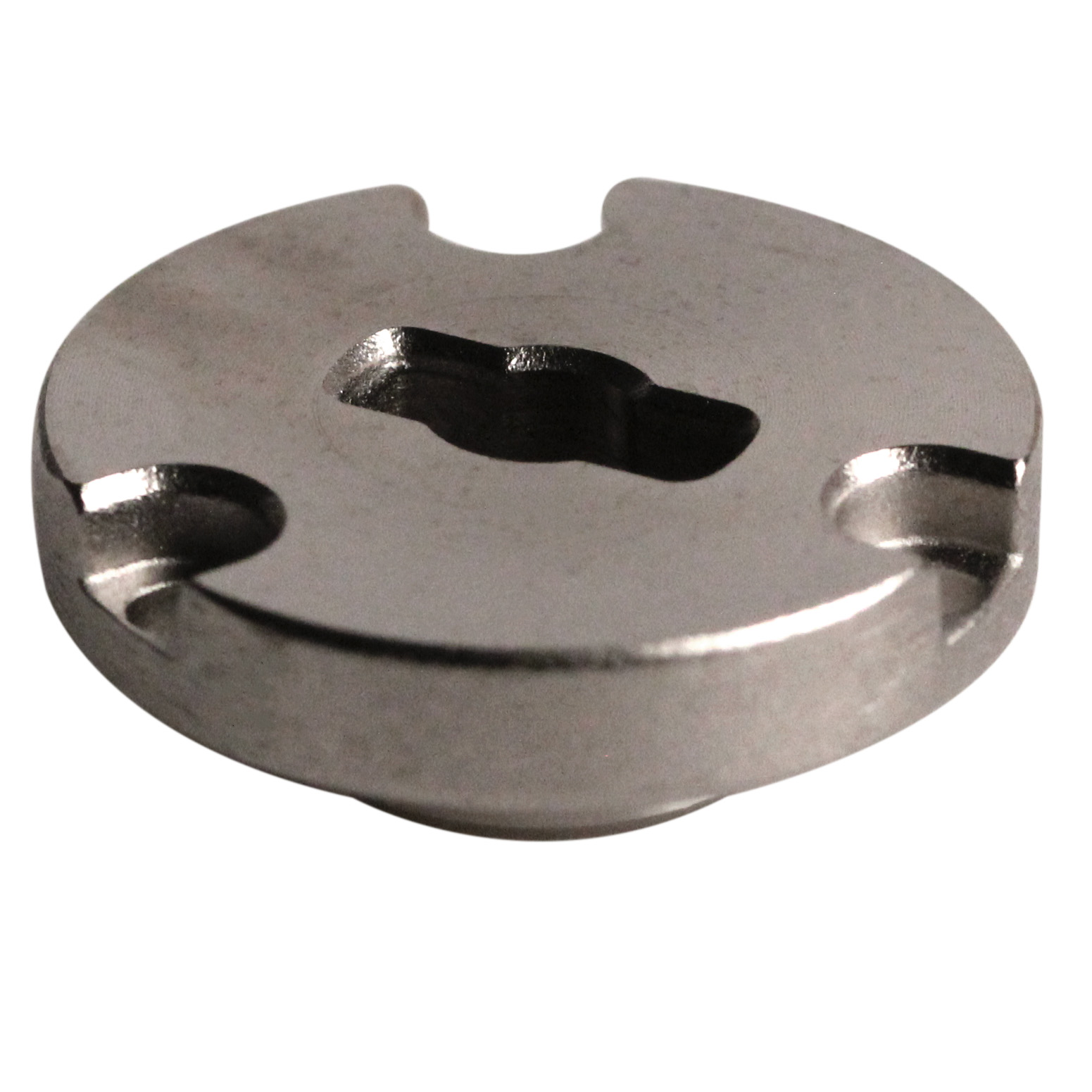 Quarter-turn clamp lock - Clamping plate - Flush mounting -  - 