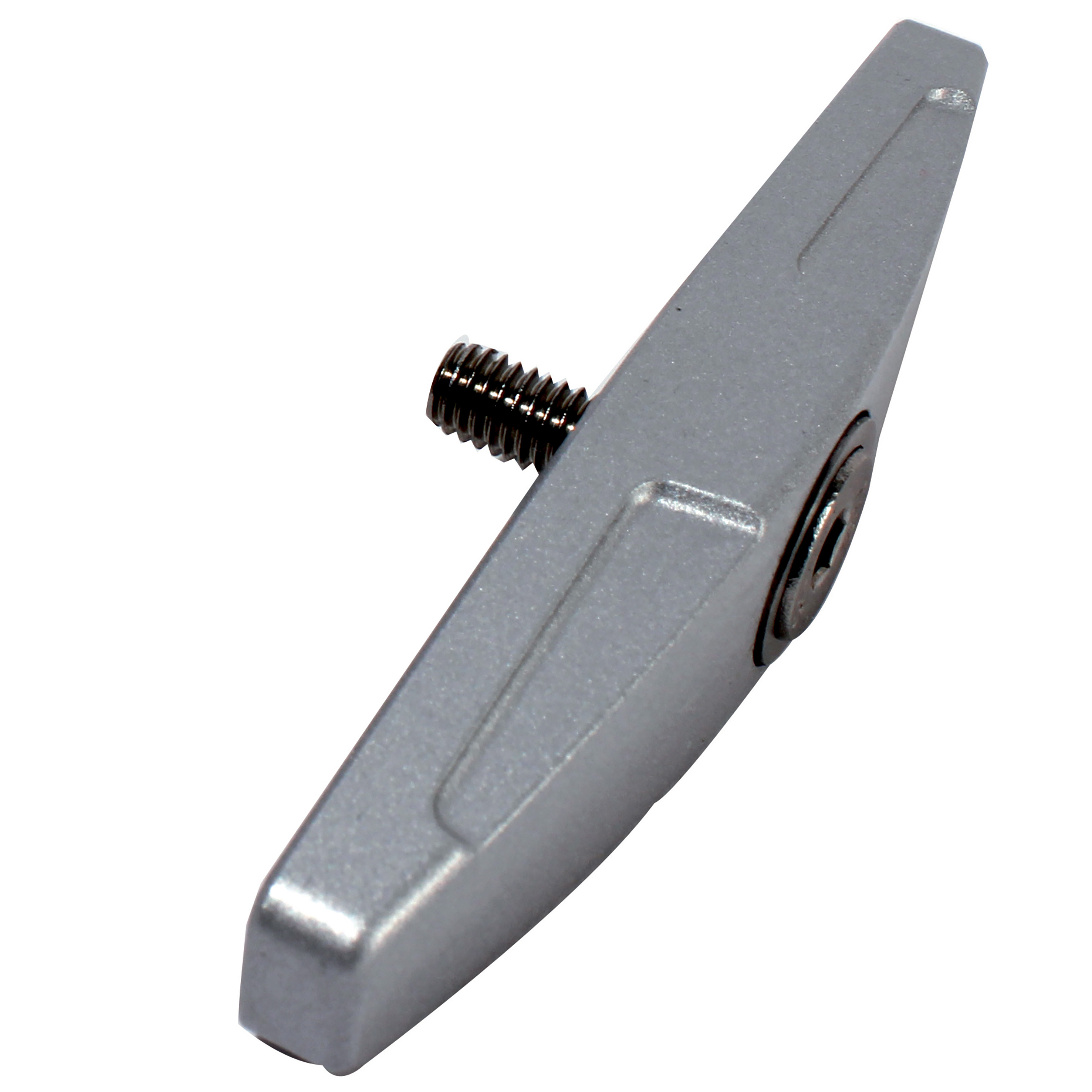 Retaining clamp, dual sided - Dual sided -  - 