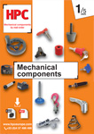 Indexing and positioning – Operating elements - Fastening systems - Indicators - Springs - Vibrations - Feet - Wire rope fitting - Fixing - Screws