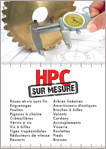 Made to measure HPC
